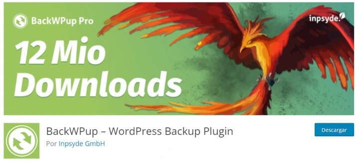 plugin para backups en wp