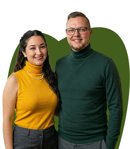 Equipo de LB Design agencia de marketing online en Cantabria