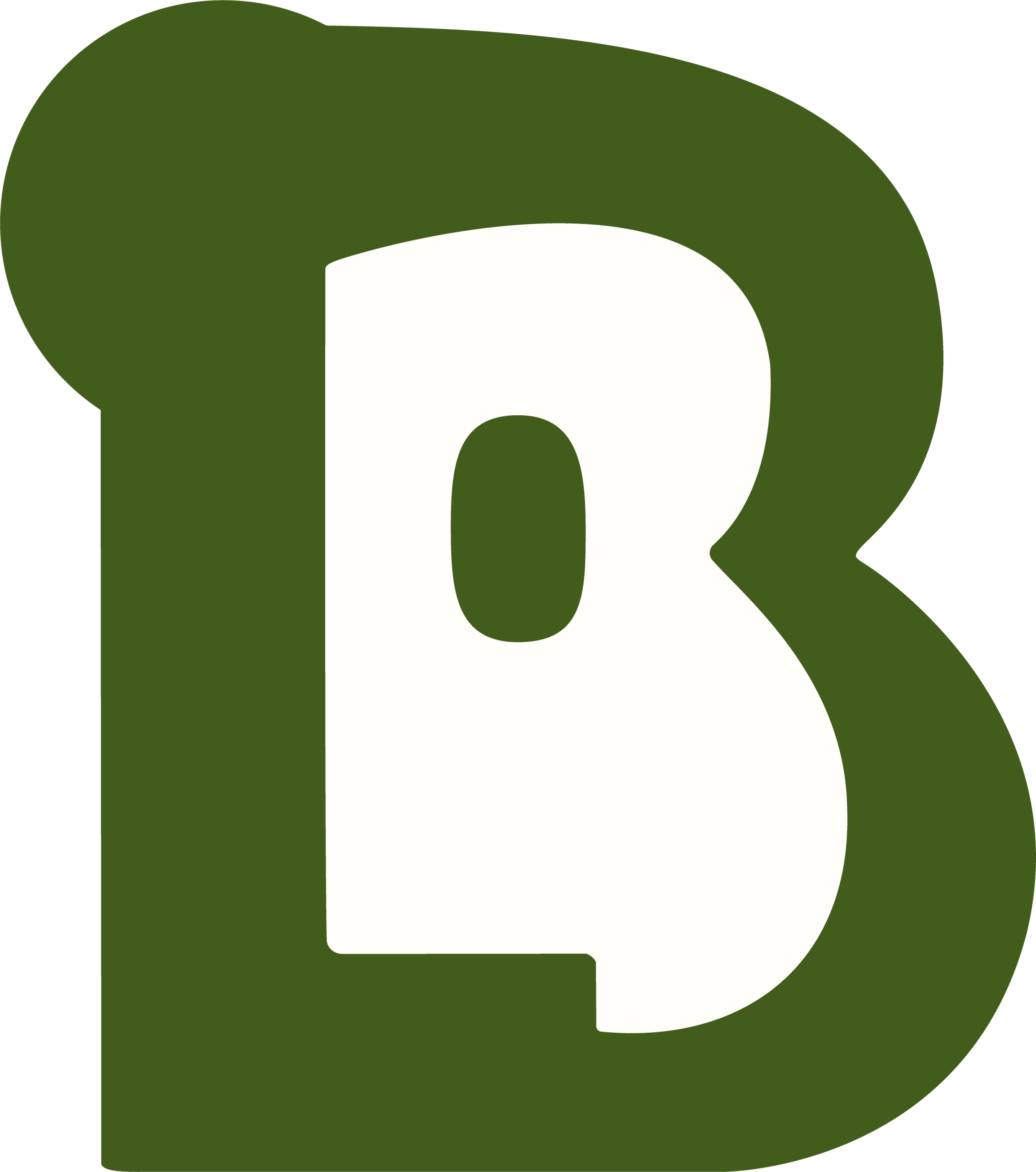 Logo LB Design - agencia de marketing en cantabria